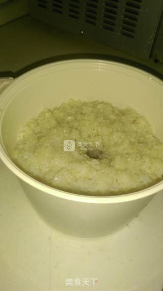 Homemade Rice Wine recipe