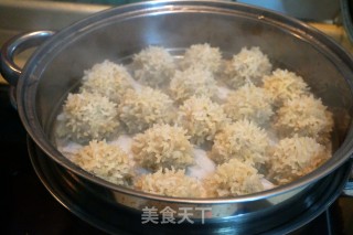 [beijing] Glutinous Rice Balls recipe
