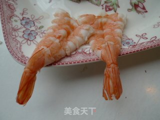 【flower Sushi】----seafood Sushi recipe