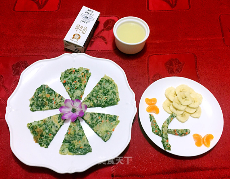 Sunny Breakfast recipe