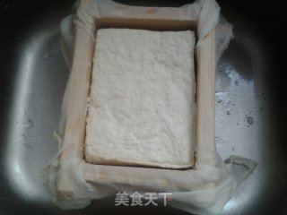 Homemade Tofu recipe