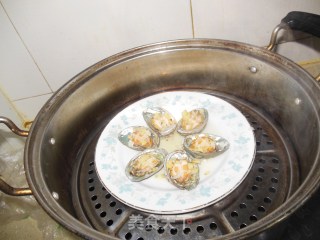 Raw Shell Abalone recipe