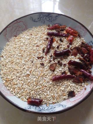 Homemade Sichuan Steamed Pork Rice Noodles recipe