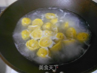 Yuanbao Dumplings recipe