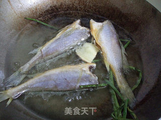 Small Yellow Croaker recipe