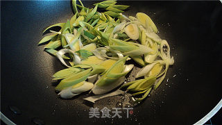 Stir-fried Lamb recipe