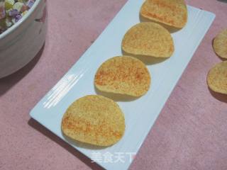 Potato Chip Salad recipe