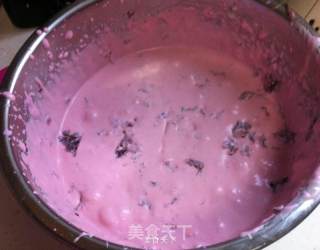 Rose Ice Cream recipe