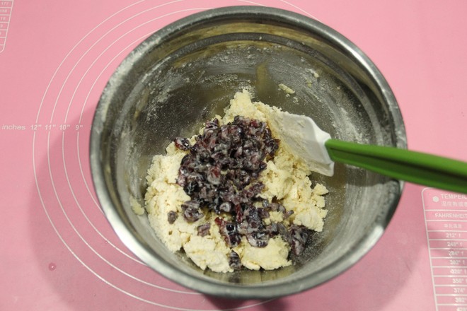 Dried Fruit Souffle recipe