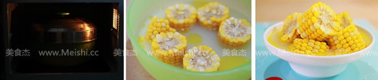 Cream Corn recipe
