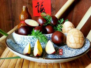 Taiwan Iron Egg recipe