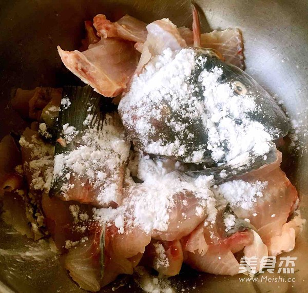 Boiling Fish recipe