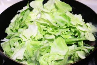 Bacon Shredded Cabbage recipe