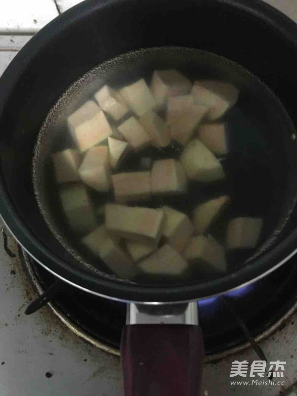 Sweet Potato Soup recipe