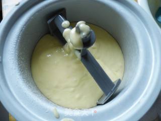 Mango Yogurt Ice Cream recipe