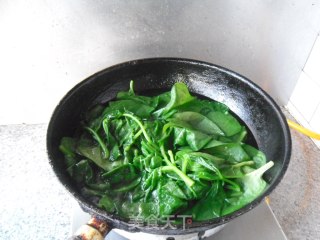 Cat Ears in Oyster Sauce recipe