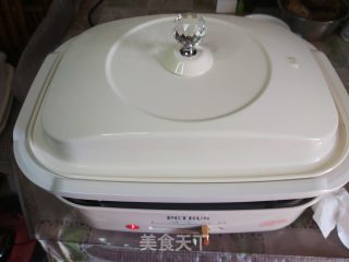 Tomato Golden Needle Tofu Soup recipe