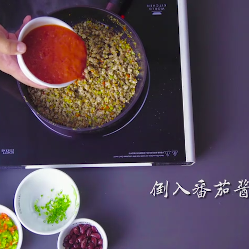 Super Tide Fried Rice recipe