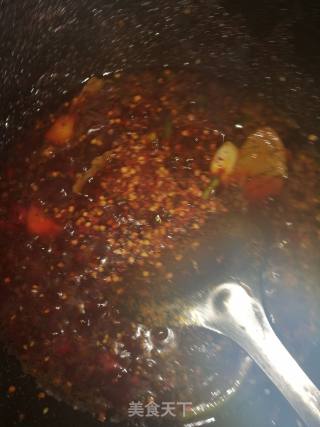 Homemade Hot Pot Base recipe