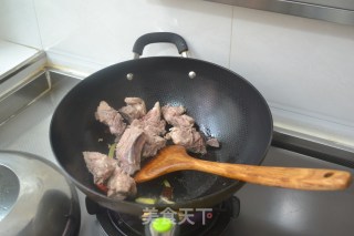 Big Chunks of Meat are Necessary [boiled Lotus Root with Pork Ribs Sauce] recipe