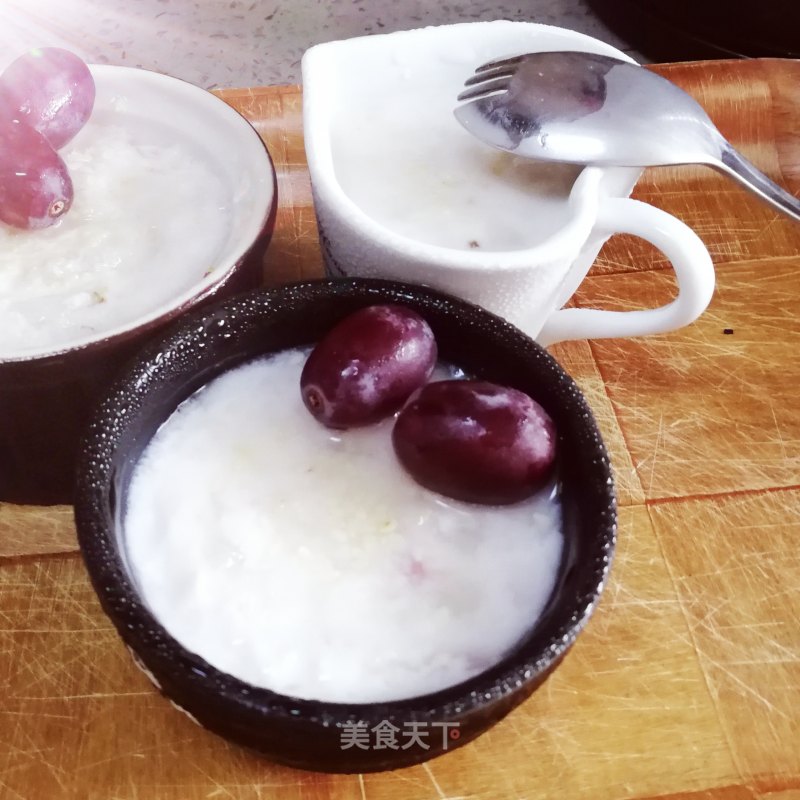 Yogurt Jelly recipe