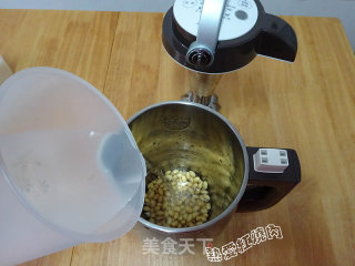 Soy Milk Pudding recipe