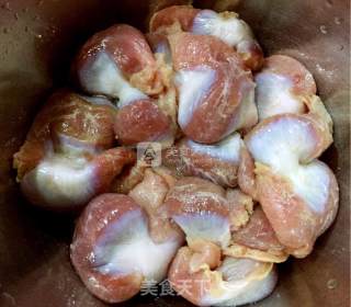 Roasted Fancy Chicken Gizzards with Garlic and Sesame recipe