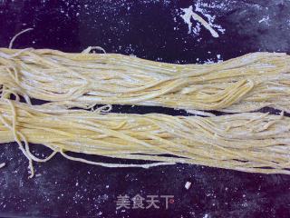 Whole Egg Noodles recipe