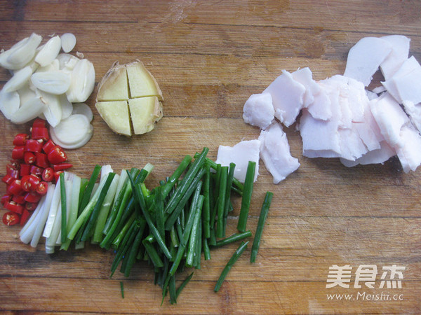 Dry Roasted Wuchang Fish recipe