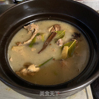 Claypot Duck recipe