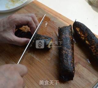 Chicken and Seaweed Rolls recipe