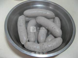 Homemade Sausage recipe