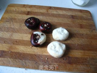 Original Home Handmade Shiitake Mushroom Meatballs recipe