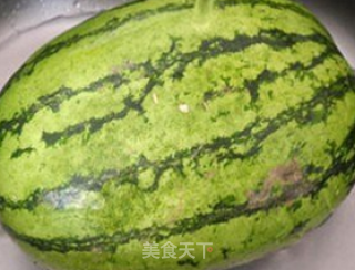 Home-made Watermelon Frost recipe