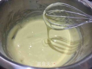 Seaweed Senbei Biscuits (cake Version) recipe