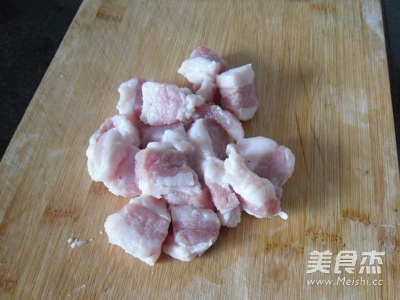 Glutinous Rice Dumplings recipe