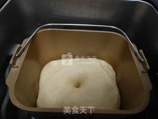 #aca烤明星大赛#caterpillar Bread recipe