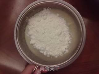 Strawberry Jam Layer Cake recipe