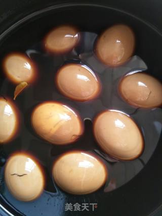 Braised Iron Egg recipe