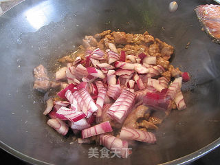 Curry Beef Boiled Spaghetti recipe