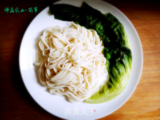 Curry Potato Noodles recipe