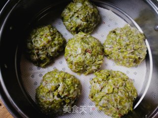 Pan-fried Elm Money Nest recipe