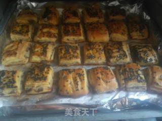 Home Edition Danish Red Bean Cake recipe