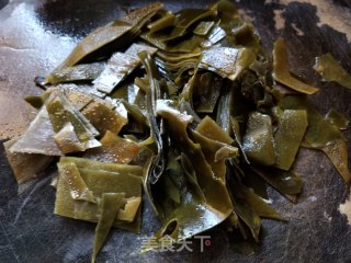 Winter Melon, Conch and Seaweed Soup recipe