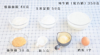 Fried Milk recipe