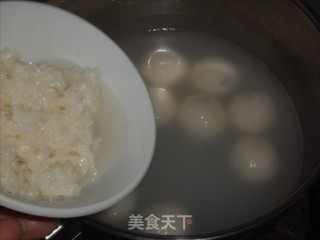 Fermented Rice Balls recipe