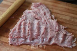 Homemade Meat Crisps recipe