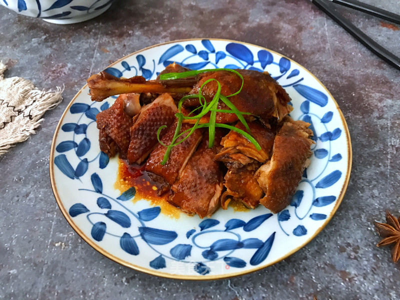 Local Sauce Duck recipe