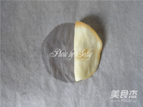 Lucky Fortune Cookie recipe