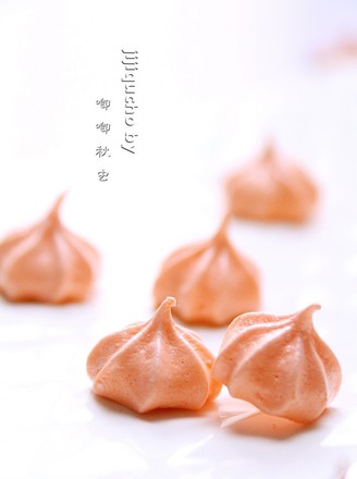 Teach You to Make A Successful Meringue recipe